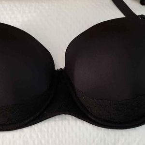 Torrid 40ddd Push-up 5 way Bra